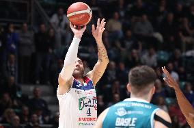 BASKET - Serie A2 - Fortitudo Bologna vs Cantu