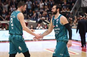 BASKET - Serie A2 - Fortitudo Bologna vs Cantu