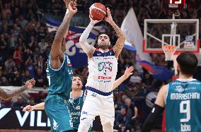 BASKET - Serie A2 - Fortitudo Bologna vs Cantu