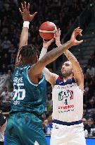 BASKET - Serie A2 - Fortitudo Bologna vs Cantu