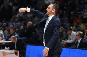 BASKET - Serie A2 - Fortitudo Bologna vs Cantu