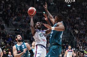 BASKET - Serie A2 - Fortitudo Bologna vs Cantu