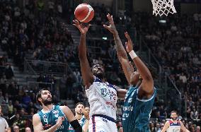 BASKET - Serie A2 - Fortitudo Bologna vs Cantu
