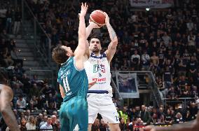 BASKET - Serie A2 - Fortitudo Bologna vs Cantu