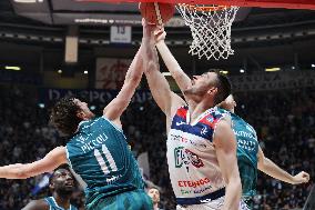 BASKET - Serie A2 - Fortitudo Bologna vs Cantu