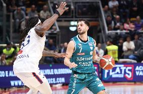 BASKET - Serie A2 - Fortitudo Bologna vs Cantu