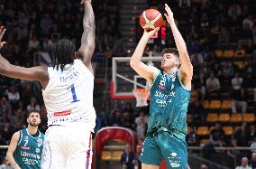 BASKET - Serie A2 - Fortitudo Bologna vs Cantu