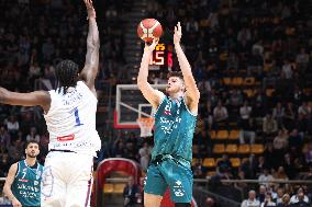 BASKET - Serie A2 - Fortitudo Bologna vs Cantu
