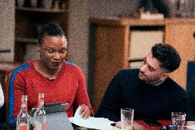 NFP Voeux de la victoire - Pantin AJ