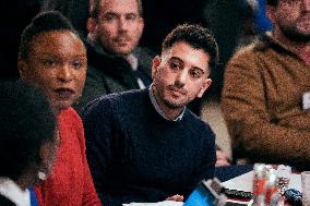 NFP Voeux de la victoire - Pantin AJ