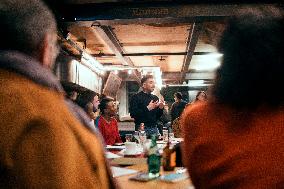 NFP Voeux de la victoire - Pantin AJ