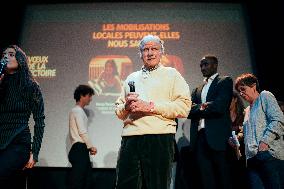 NFP Voeux de la victoire - Pantin AJ