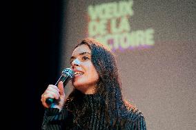 NFP Voeux de la victoire - Pantin AJ