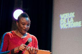 NFP Voeux de la victoire - Pantin AJ