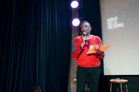 NFP Voeux de la victoire - Pantin AJ