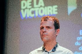 NFP Voeux de la victoire - Pantin AJ