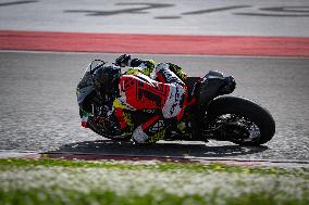 MOTORI - SuperBike - Pre Season Portimao Test