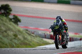 MOTORI - SuperBike - Pre Season Portimao Test