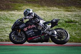 MOTORI - SuperBike - Pre Season Portimao Test