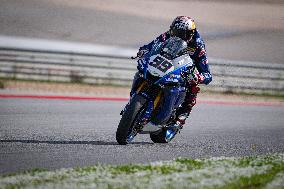 MOTORI - SuperBike - Pre Season Portimao Test
