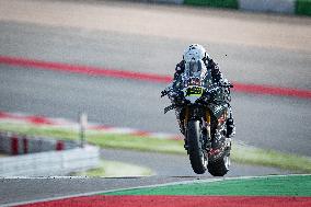 MOTORI - SuperBike - Pre Season Portimao Test