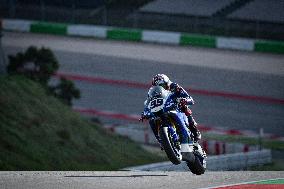 MOTORI - SuperBike - Pre Season Portimao Test