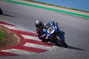 MOTORI - SuperBike - Pre Season Portimao Test