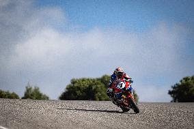 MOTORI - SuperBike - Pre Season Portimao Test