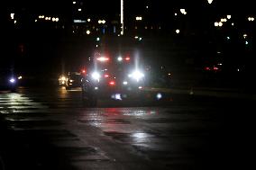 Emergency Response After Washington Air Crash