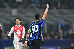 CALCIO - UEFA Champions League - Inter - FC Internazionale vs AS Monaco