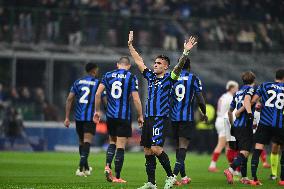 CALCIO - UEFA Champions League - Inter - FC Internazionale vs AS Monaco