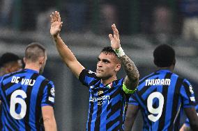 CALCIO - UEFA Champions League - Inter - FC Internazionale vs AS Monaco