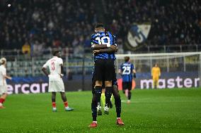 CALCIO - UEFA Champions League - Inter - FC Internazionale vs AS Monaco