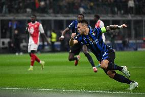 CALCIO - UEFA Champions League - Inter - FC Internazionale vs AS Monaco