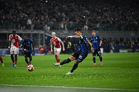CALCIO - UEFA Champions League - Inter - FC Internazionale vs AS Monaco