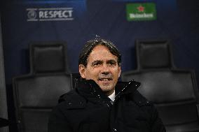 CALCIO - UEFA Champions League - Inter - FC Internazionale vs AS Monaco