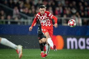 CALCIO - UEFA Champions League - GIRONA FC - ARSENAL FC