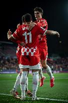 CALCIO - UEFA Champions League - GIRONA FC - ARSENAL FC