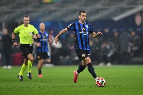 CALCIO - UEFA Champions League - Inter - FC Internazionale vs AS Monaco