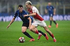 CALCIO - UEFA Champions League - Inter - FC Internazionale vs AS Monaco