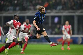 CALCIO - UEFA Champions League - Inter - FC Internazionale vs AS Monaco
