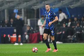 CALCIO - UEFA Champions League - Inter - FC Internazionale vs AS Monaco