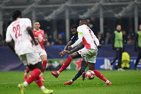 CALCIO - UEFA Champions League - Inter - FC Internazionale vs AS Monaco