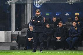 CALCIO - UEFA Champions League - Inter - FC Internazionale vs AS Monaco