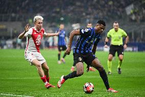 CALCIO - UEFA Champions League - Inter - FC Internazionale vs AS Monaco