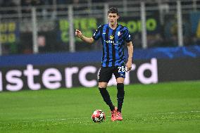 CALCIO - UEFA Champions League - Inter - FC Internazionale vs AS Monaco