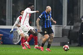 CALCIO - UEFA Champions League - Inter - FC Internazionale vs AS Monaco