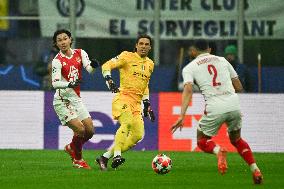 CALCIO - UEFA Champions League - Inter - FC Internazionale vs AS Monaco