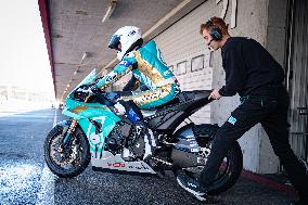 MOTORI - SuperBike - Pre Season Portimao Test