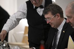 Nordefco - Nordic defence ministers to meet in Helsinki